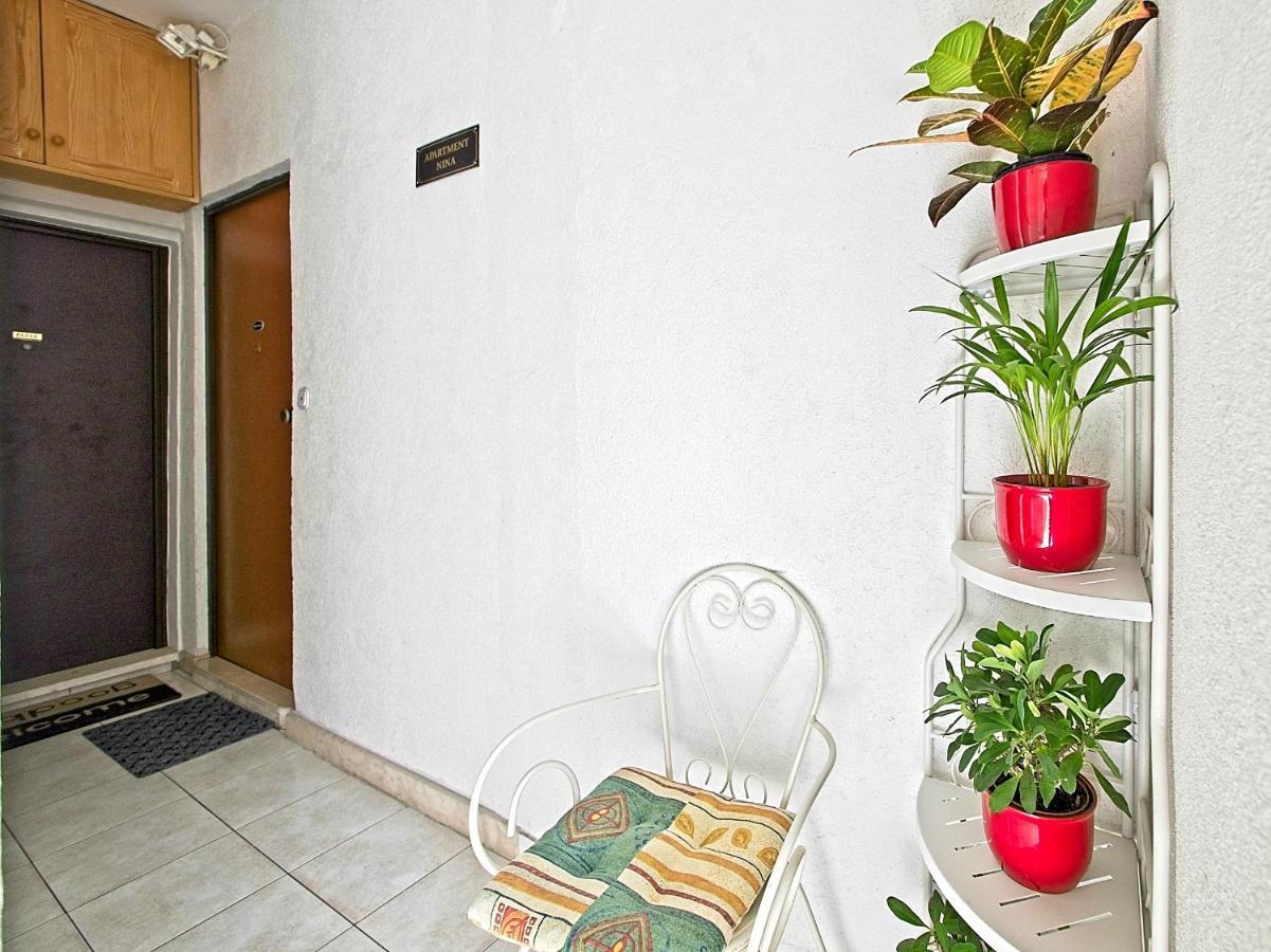 Nina Apartment Split Exterior photo